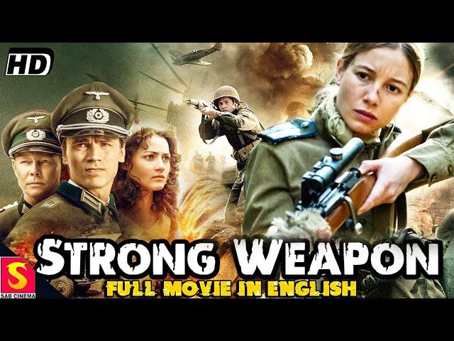 The Strong Weapon | Full Movie In English | Action, War | Maxim Animateka