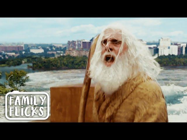 Everyone On The Ark! | Evan Almighty (2007) | Family Flicks