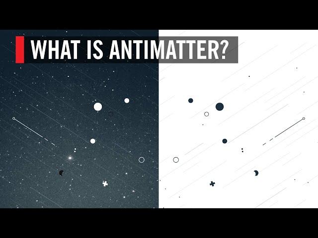 What is Antimatter?