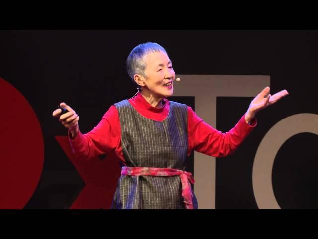 Now is the time to get your own wings | Masako Wakamiya | TEDxTokyo