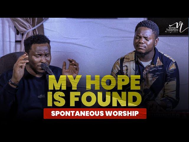 No Power of Hell | My Hope is Found | Deep Spontaneous WORSHIP Medley