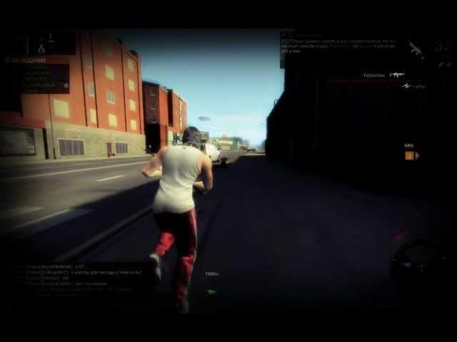 APB Reloaded - RuServer(FutureGen) by nato