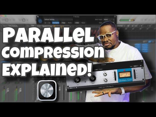 Parallel Compression Explained | Logic Pro X