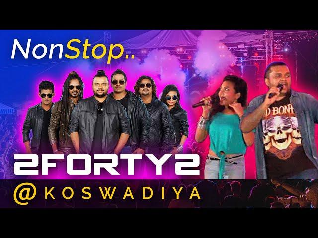 Nonstop By 2Forty2 @ Koswadiya - 2018