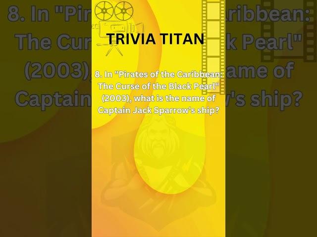 Decade of Cinema: 2000s Movie Mania Quiz # 8 #Trivia #movietrivia #trivia