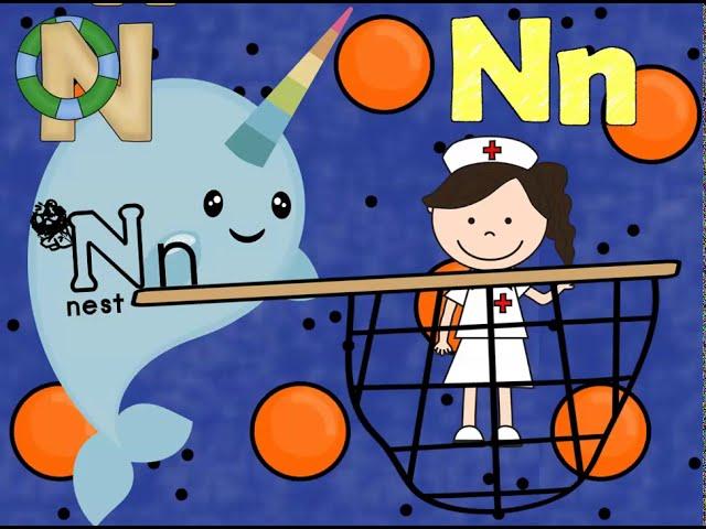 Nicky Narwhal Puppet Song