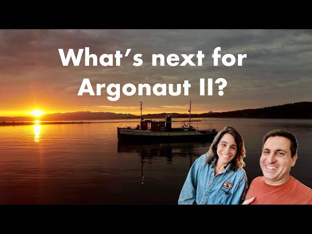 What's Next for Argonaut II? Why I started a YouTube Channel