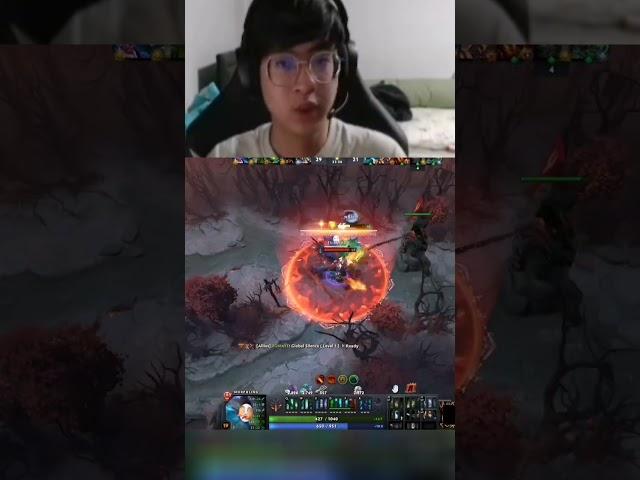 The best way to counter morp !!!#dota2 #shorts #23savage