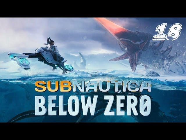 Органы Архитектора - Subnautica Below Zero Прохождение #18