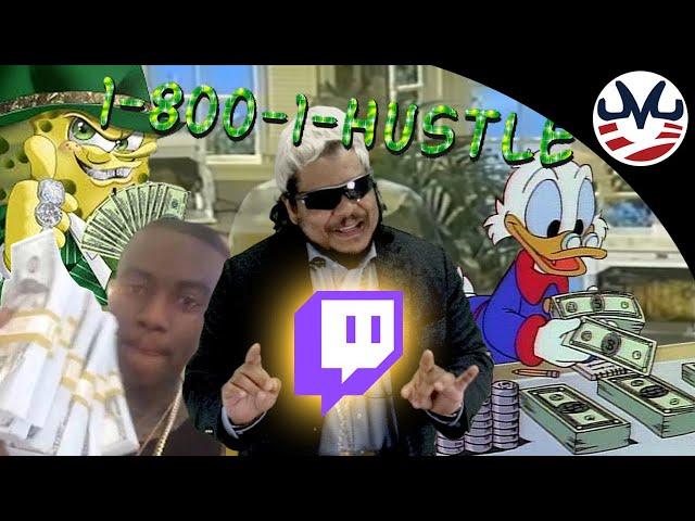 HOW TO GET TWITCH RICH