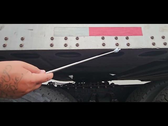 SWIFT ACADEMY AIR BRAKE and PRETRIP INSPECTION GUIDE PT 3