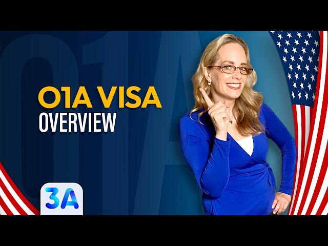 How to Qualify for the O-1A Visa: A Guide for Extraordinary Professionals