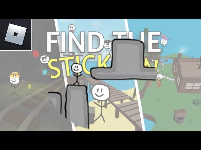 Roblox Find the Stickmen: how to get "Parkour Stickman" badge