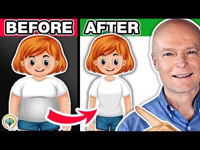 #1 Absolute Best Way To Lose Belly Fat For Good - Doctor Explains