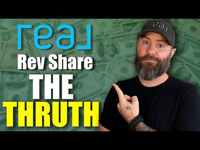 REAL Broker's Revenue Share Fully Explained (2024)