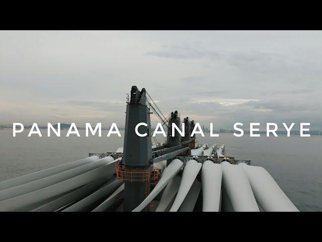 PANAMA CANAL | Seaman vlog