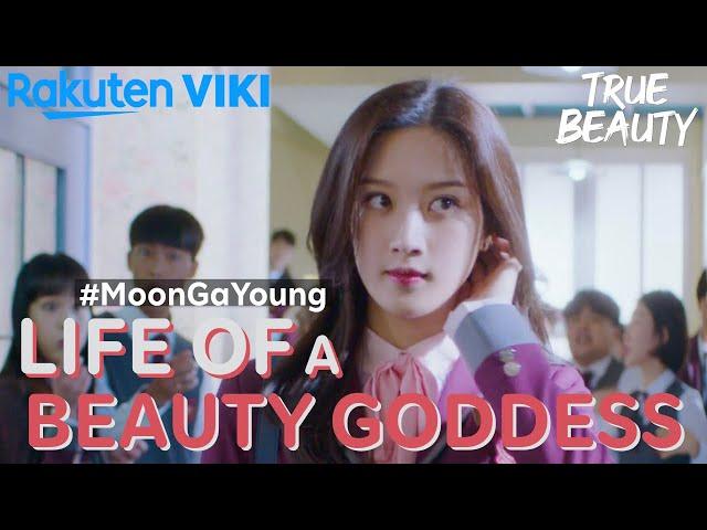 True Beauty - EP1 | Beauty Goddess Moon Ga Young | Korean Drama