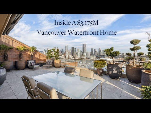 Luxury Waterfront Living in Vancouver | Panoramic Views & Resort-Style Amenities