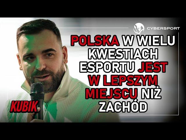 KubiK o projekcie TEB Esport Pro, budowie drużyny i stanie polskiego esportu [WYWIAD]