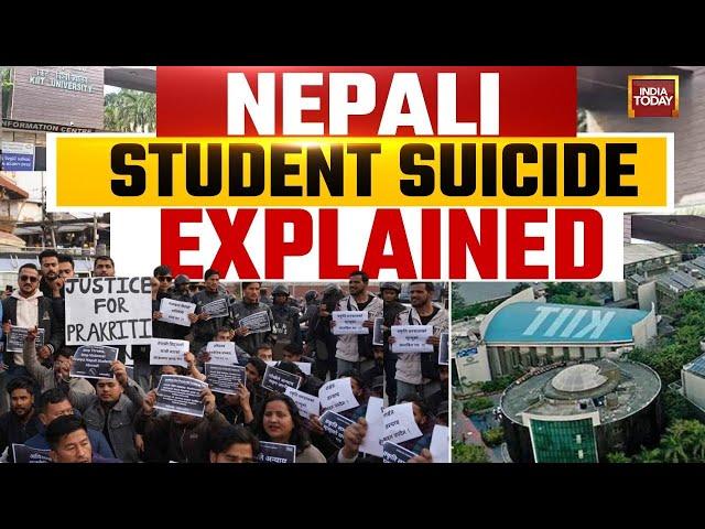 Know All About KIIT Student Suicide Row | Bhubaneswar | PM Oli | India Nepal Relations | Odisha