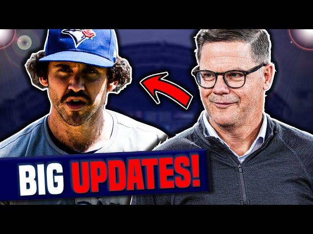 LATEST Blue Jays Free Agent News & The REAL Story On Romano! (Blue Jays Today Show)