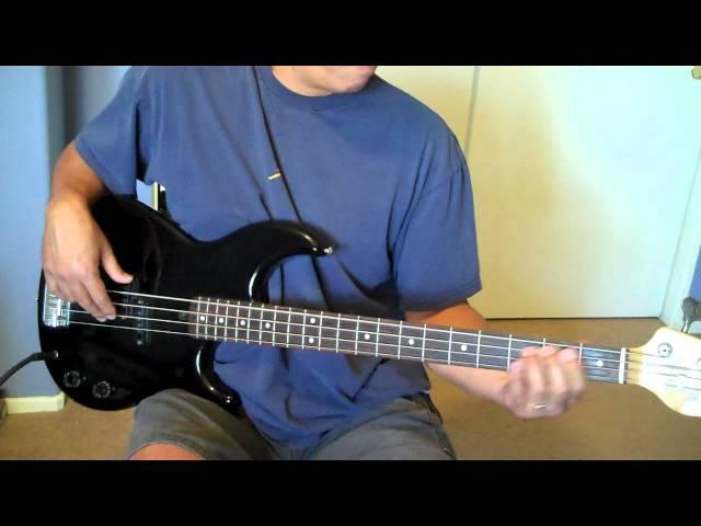 "Top Of The World"  (The Carpenters)  Bass Cover