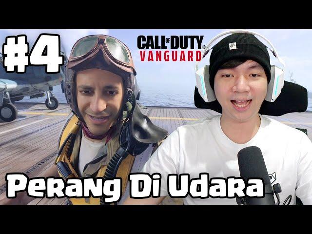 Peperangan Di Udara - Call Of Duty Vanguard Indonesia - Part 4