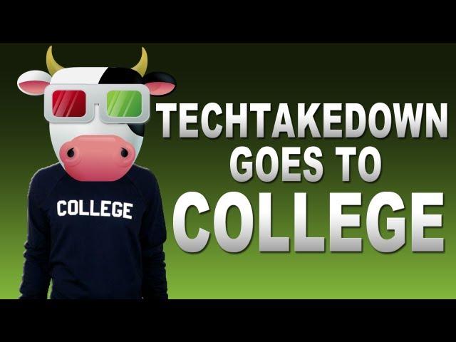 TechTakedown Goes to College & YouNow