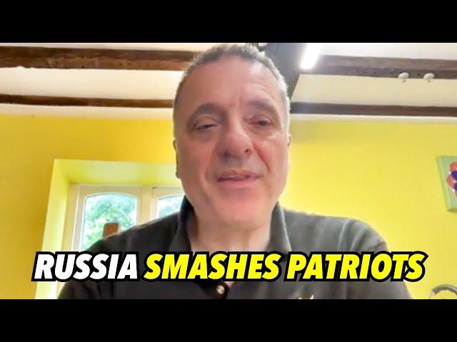 UK Hints Moscow Behind Starmer Arson Attack: US Wants Medinsky Fired; Russia Smashes Kiev Patriot AD