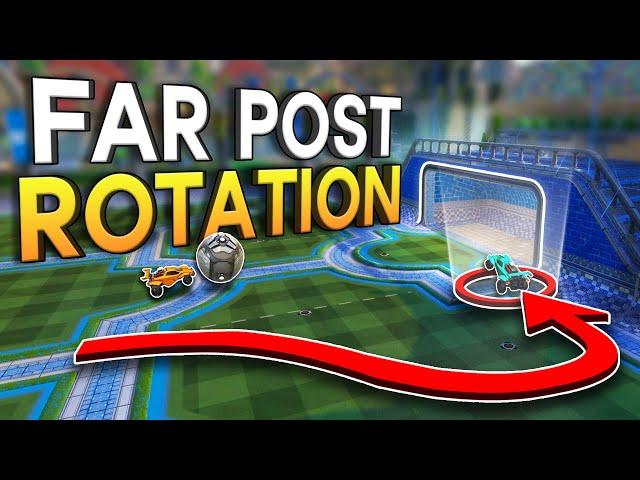 Rank up FAST with this rotation tip - Far Post Rotations Tutorial