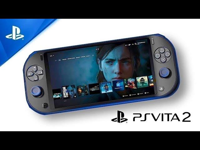 PS Vita 2 Official Release Date and Hardware Details | PS Vita 2 Trailer