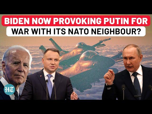 Russia’s NATO Neighbour Declares ‘War Preparation’ Against Putin; US Set To Open New Military Base