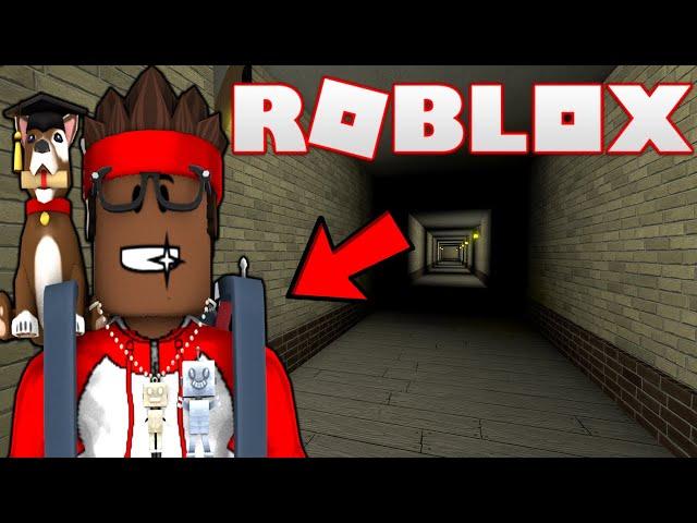 ROBLOX IDENTITY FRAUD FULL GAMEPLAY | TUTORIAL | WALKTHROUGH | ALL MONSTERS & SECRETS