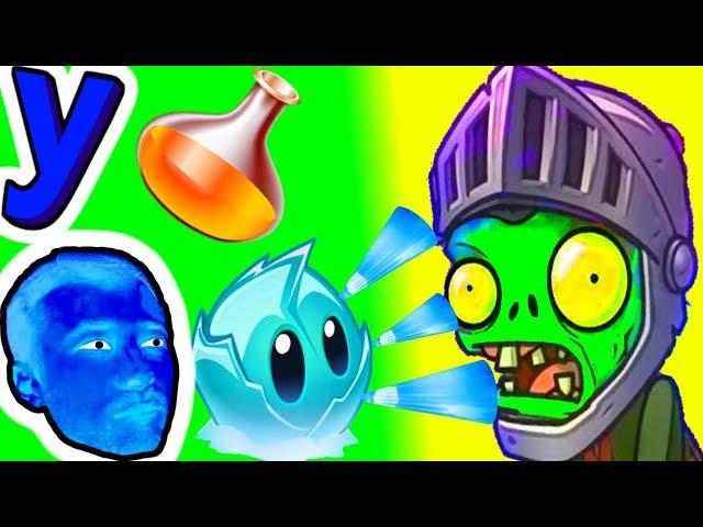ПРоХоДиМеЦ Исчез! ОГРОМНЫЕ Противники Захватывают РАСТЕНИЙ! #358 игра Растения против Зомби 2