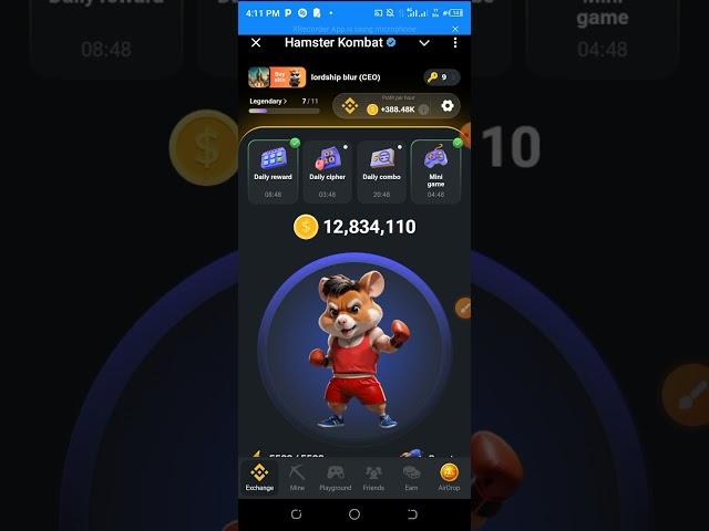 Is hamster  Kombat truly a scam? watch and confirm the truth