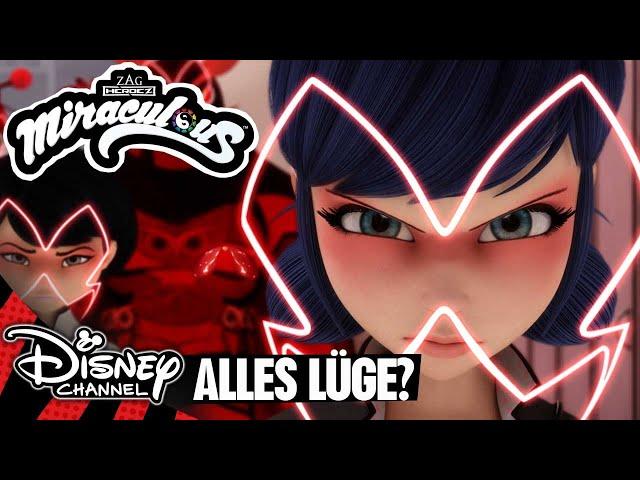 Ist Marinette eine gemeine Lügnerin? | Miraculous