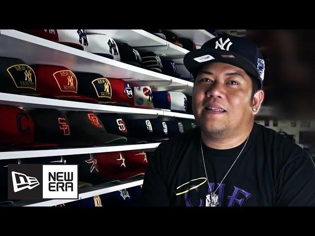 Fan Cap Collection - Angel Del Rosario | New Era Cap