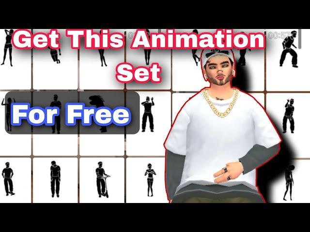 How To Get Free Animation Set On Avakin Life | Avakin Life Free Animation Set | Avakin Life