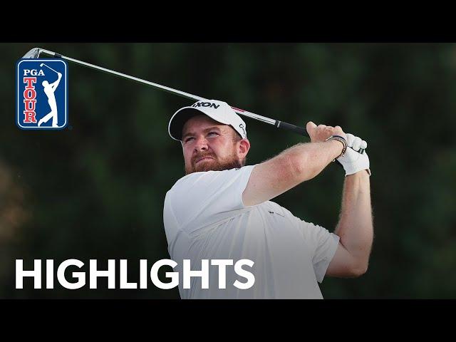 Shane Lowry shoots 6-under 66 | Round 1 | Arnold Palmer Invitational | 2024