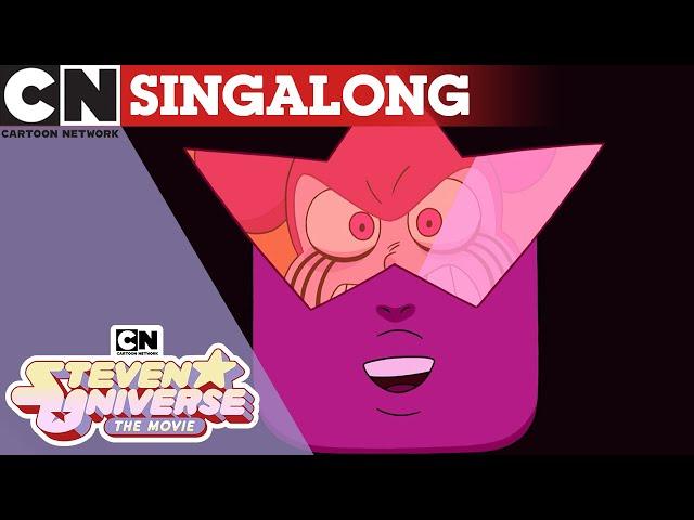 Steven Universe: The Movie | True Kinda Love - Singalong | Cartoon Network UK 