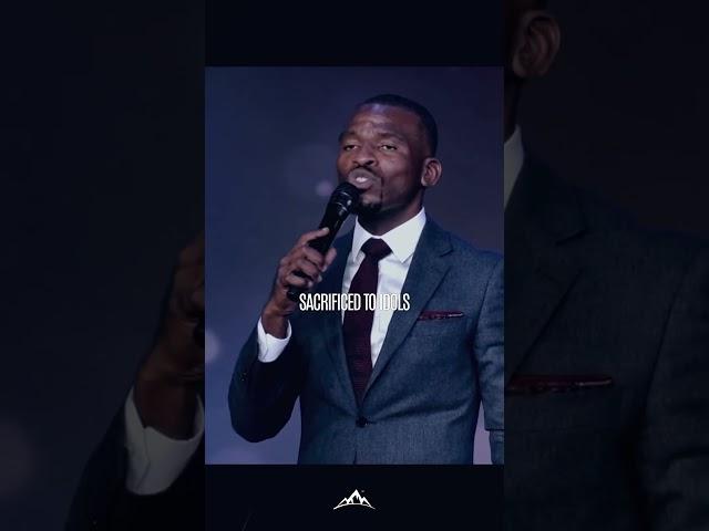 Remember & Return… That’s the cry of the Spirit in this hour. #revival #anazao #isaacoyedepo