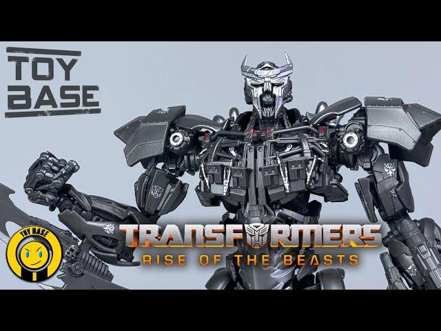 【SimplifyAssembly】Yolopark AMK Series Transformers:Rise Of The Beasts Scourge Robot Model