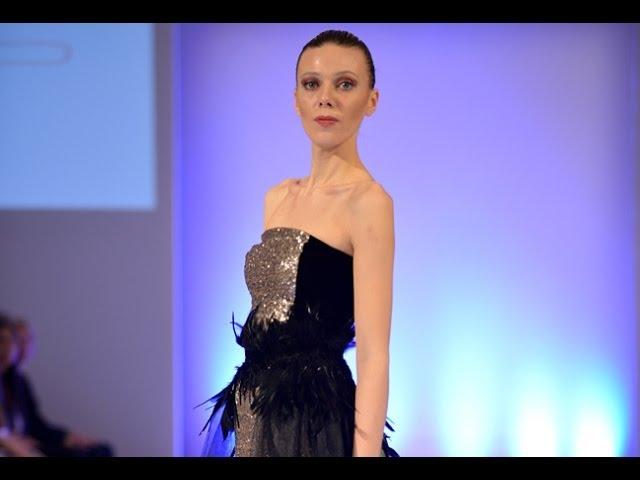 EHO by Evgheni Hudorojcov fashion show at Couture Fashion Week NY