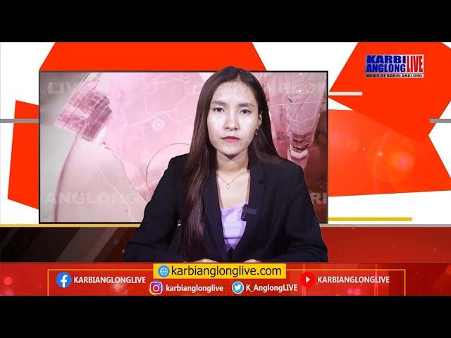 Karbi Anglong Live, Morning News | 22 Nov 2024