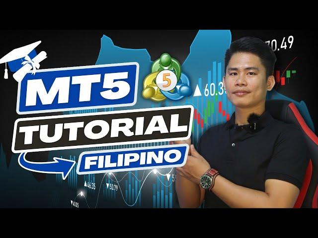 MetaTrader 5 Tutorial For Beginners Tagalog