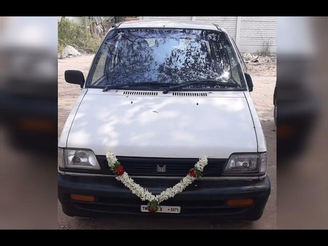 Maruti 800 LPG                                                               Model 1999 Second Owner