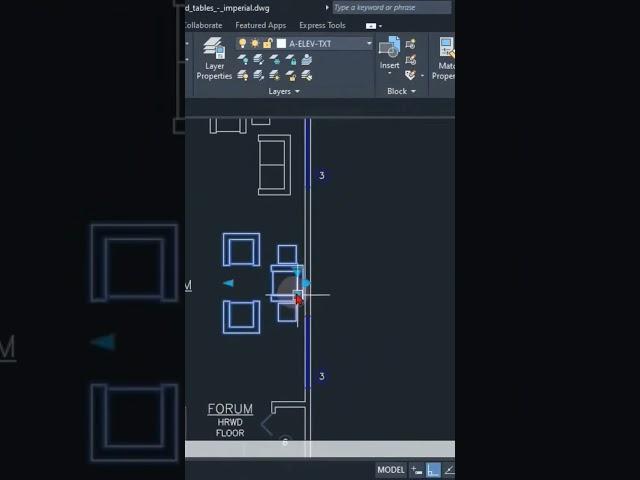 How I Insert AutoCAD Blocks without Effort 03 (#autocadblocks)