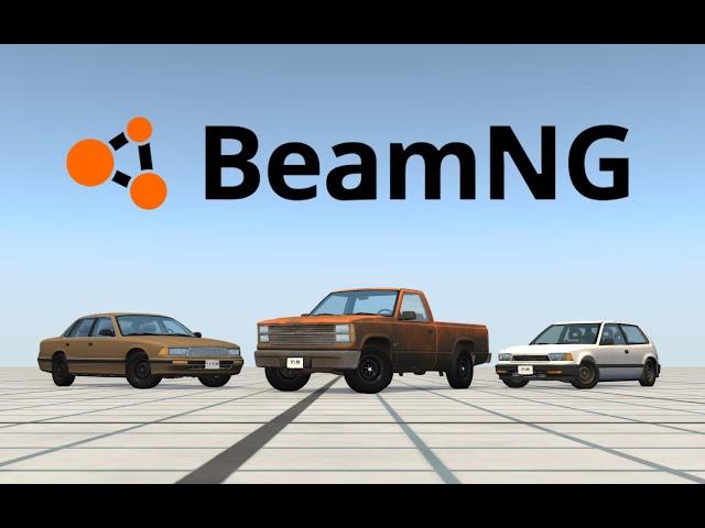 Настройка руля в BeamNG.Drive