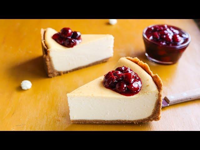 CHEESECAKE DIN BRÂNZĂ DE VACI I Valerie's Food