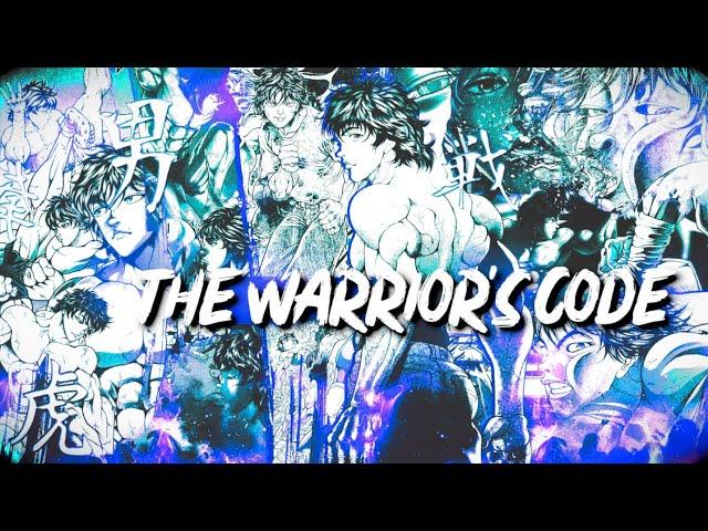 The Warrior's Code - Anime Fighting & Martial Arts Workout Motivation Tape